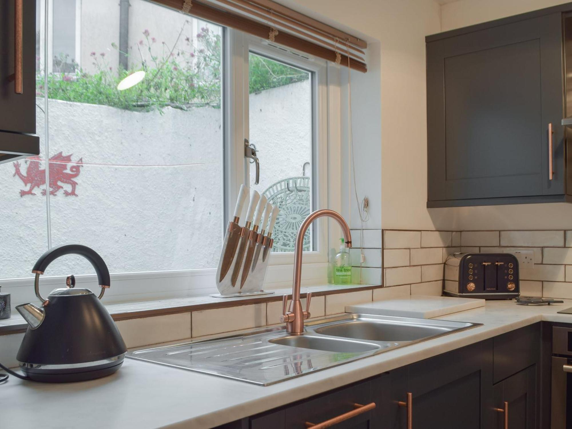 Castle Street Cottage Narberth Ngoại thất bức ảnh